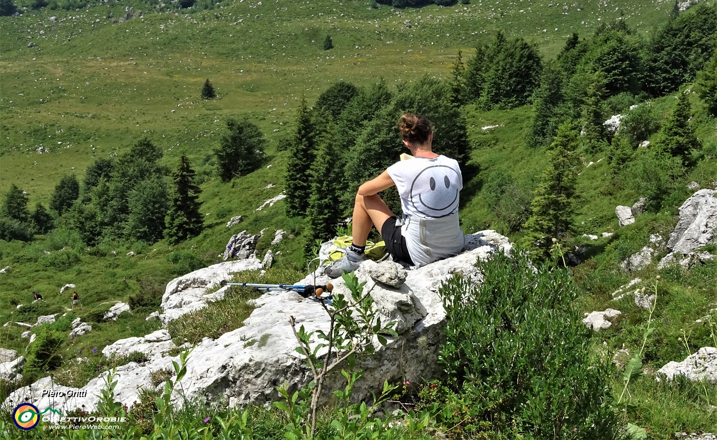 74 Sosta-pausa ...lettura per Erica!.JPG